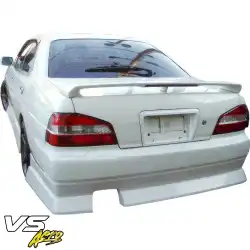 FRP FKON Rear Bumper > Nissan Laurel (C35) 1998-2002 image - 20