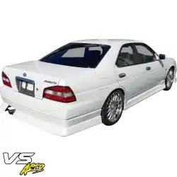 FRP FKON Rear Bumper > Nissan Laurel (C35) 1998-2002 image - 21