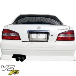 FRP FKON Rear Bumper > Nissan Laurel (C35) 1998-2002 image - 22