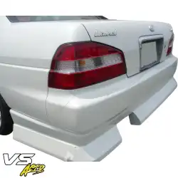 FRP FKON Rear Bumper > Nissan Laurel (C35) 1998-2002 image - 23