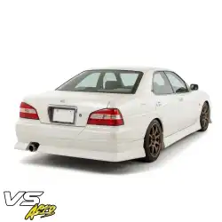 FRP FKON Rear Bumper > Nissan Laurel (C35) 1998-2002 image - 25