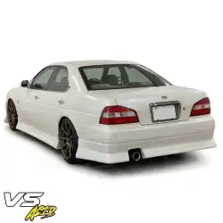 FRP FKON Rear Bumper > Nissan Laurel (C35) 1998-2002 image - 26