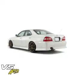 FRP FKON Rear Bumper > Nissan Laurel (C35) 1998-2002 image - 28
