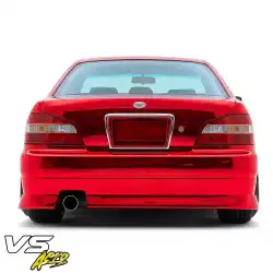 FRP FKON Rear Bumper > Nissan Laurel (C35) 1998-2002 image - 3