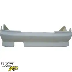 FRP FKON Rear Bumper > Nissan Laurel (C35) 1998-2002 image - 4
