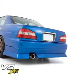 FRP FKON Rear Bumper > Nissan Laurel (C35) 1998-2002 image - 5