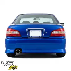 FRP FKON Rear Bumper > Nissan Laurel (C35) 1998-2002 image - 6