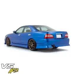 FRP FKON Rear Bumper > Nissan Laurel (C35) 1998-2002 image - 7