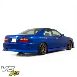 FRP FKON Rear Bumper > Nissan Laurel (C35) 1998-2002 image - 8