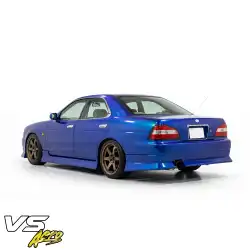 FRP FKON Rear Bumper > Nissan Laurel (C35) 1998-2002 image - 9