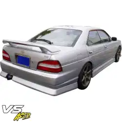 FRP FKON Rear Bumper > Nissan Laurel (C35) 1998-2002 image - 12