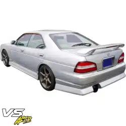 FRP FKON Rear Bumper > Nissan Laurel (C35) 1998-2002 image - 13