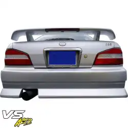 FRP FKON Rear Bumper > Nissan Laurel (C35) 1998-2002 image - 14