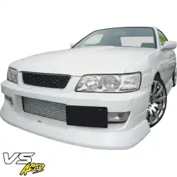 FRP WOND Front Bumper > Nissan Laurel (C35) 1998-2002 image - 8