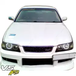 FRP WOND Front Bumper > Nissan Laurel (C35) 1998-2002 image - 11