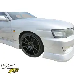 FRP WOND Front Bumper > Nissan Laurel (C35) 1998-2002 image - 15