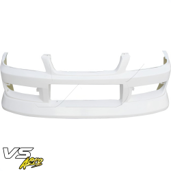 VSaero FRP WOND Front Bumper for Nissan Laurel (C35) 1998-2002 image - 5
