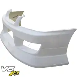 FRP WOND Front Bumper > Nissan Laurel (C35) 1998-2002 image - 6