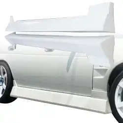 FRP WOND Side Skirts > Nissan Laurel (C35) 1998-2002 image - 25