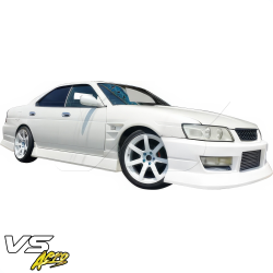 VSaero FRP WOND Side Skirts for Nissan Laurel (C35) 1998-2002 image - 26