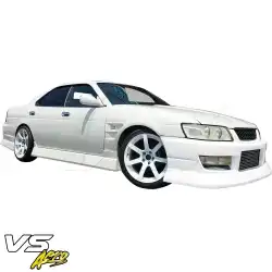FRP WOND Side Skirts > Nissan Laurel (C35) 1998-2002 image - 26