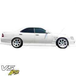 VSaero FRP WOND Side Skirts for Nissan Laurel (C35) 1998-2002 image - 27