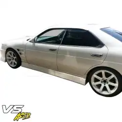 FRP WOND Side Skirts > Nissan Laurel (C35) 1998-2002 image - 28