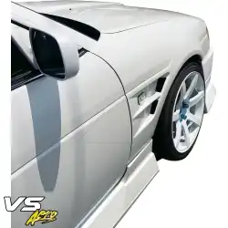 FRP WOND Side Skirts > Nissan Laurel (C35) 1998-2002 image - 29