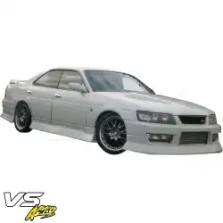 FRP WOND Side Skirts > Nissan Laurel (C35) 1998-2002 image - 31