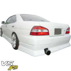 VSaero FRP WOND Side Skirts for Nissan Laurel (C35) 1998-2002 image - 32