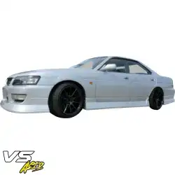 FRP WOND Side Skirts > Nissan Laurel (C35) 1998-2002 image - 2