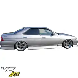 FRP WOND Side Skirts > Nissan Laurel (C35) 1998-2002 image - 4
