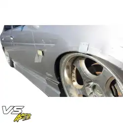 FRP WOND Side Skirts > Nissan Laurel (C35) 1998-2002 image - 5