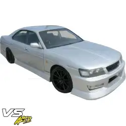 FRP WOND Side Skirts > Nissan Laurel (C35) 1998-2002 image - 6