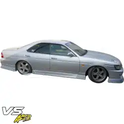 FRP WOND Side Skirts > Nissan Laurel (C35) 1998-2002 image - 11
