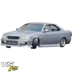 FRP WOND Side Skirts > Nissan Laurel (C35) 1998-2002 image - 12