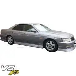 FRP WOND Side Skirts > Nissan Laurel (C35) 1998-2002 image - 15