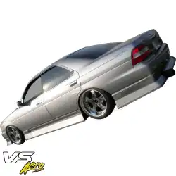 FRP WOND Side Skirts > Nissan Laurel (C35) 1998-2002 image - 16