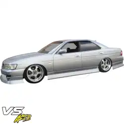 FRP WOND Side Skirts > Nissan Laurel (C35) 1998-2002 image - 17