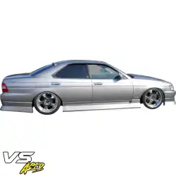 FRP WOND Side Skirts > Nissan Laurel (C35) 1998-2002 image - 18