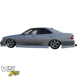 VSaero FRP WOND Side Skirts for Nissan Laurel (C35) 1998-2002 image - 19