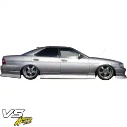 FRP WOND Side Skirts > Nissan Laurel (C35) 1998-2002 image - 20