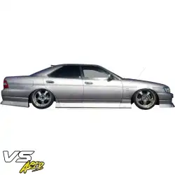 FRP WOND Side Skirts > Nissan Laurel (C35) 1998-2002 image - 21