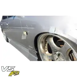 FRP WOND Side Skirts > Nissan Laurel (C35) 1998-2002 image - 22