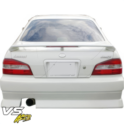 VSaero FRP WOND Rear Bumper for Nissan Laurel (C35) 1998-2002 image - 13
