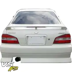 FRP WOND Rear Bumper > Nissan Laurel (C35) 1998-2002 image - 13