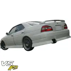 FRP WOND Rear Bumper > Nissan Laurel (C35) 1998-2002 image - 17
