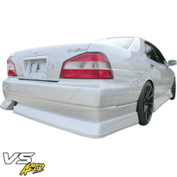 VSaero FRP WOND Rear Bumper for Nissan Laurel (C35) 1998-2002 image - 18