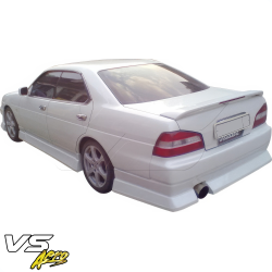 VSaero FRP WOND Rear Bumper for Nissan Laurel (C35) 1998-2002 image - 20