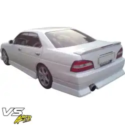 FRP WOND Rear Bumper > Nissan Laurel (C35) 1998-2002 image - 20